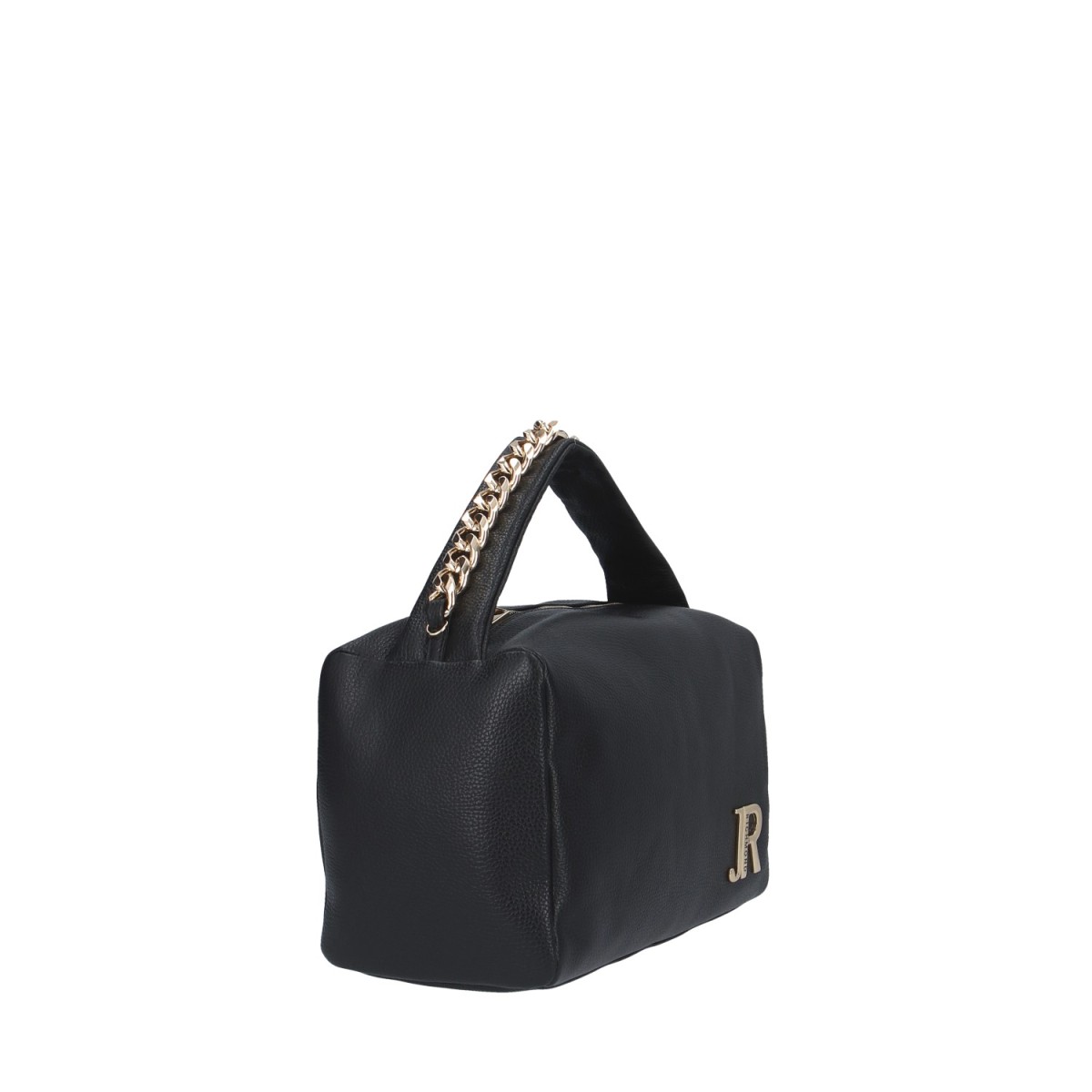 John richmond Borsa a spalla Nero/oro JR-W-1159L DO