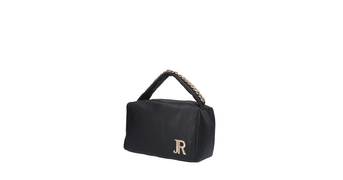 John richmond Borsa a spalla Nero/oro JR-W-1159L DO