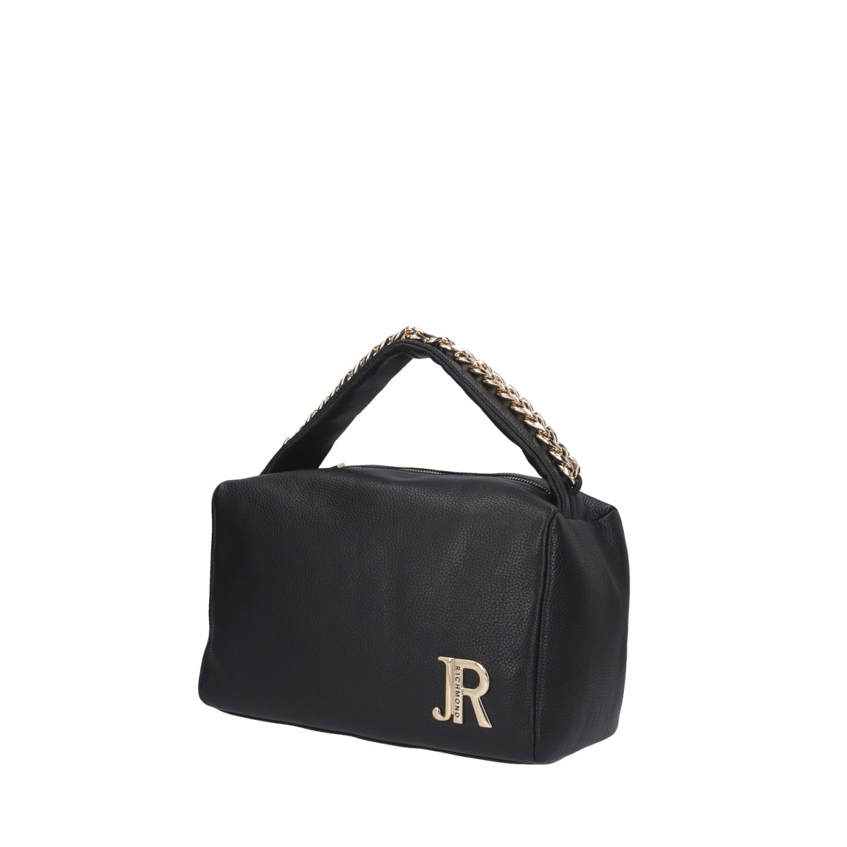 John richmond Borsa a spalla Nero/oro JR-W-1159L DO