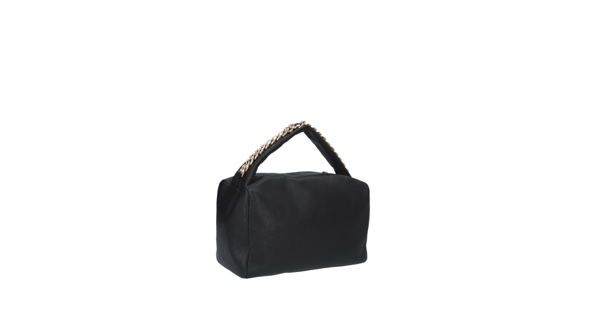 John richmond Borsa a spalla Nero/oro JR-W-1159L DO