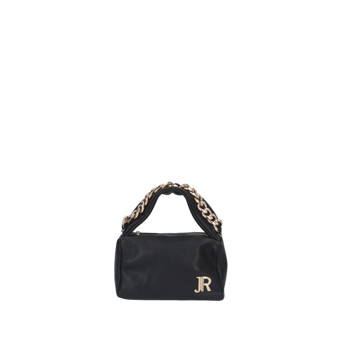 John richmond Borsa a spalla Nero/oro JR-W-1159M DO