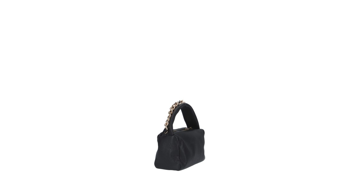 John richmond Borsa a spalla Nero/oro JR-W-1159M DO