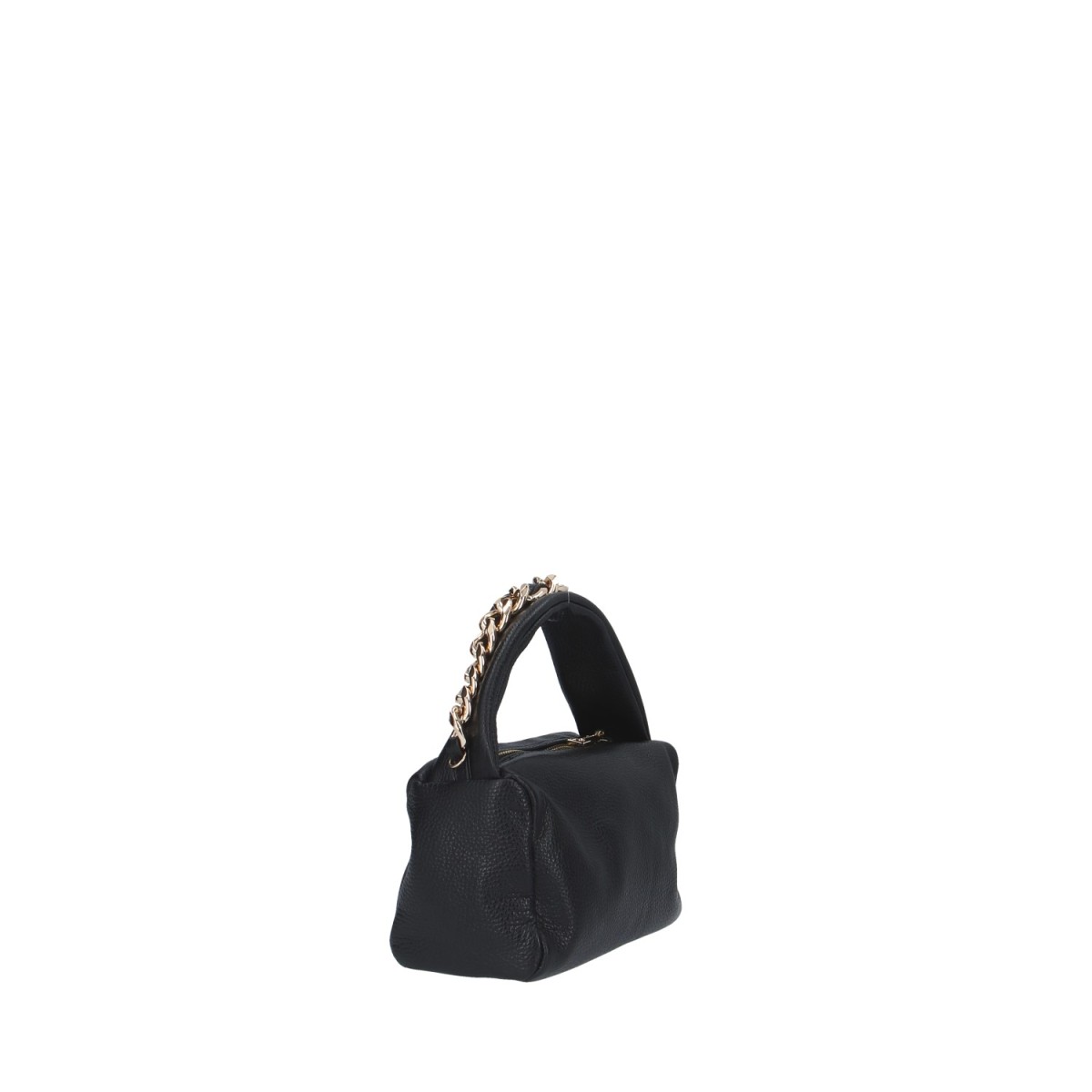 John richmond Borsa a spalla Nero/oro JR-W-1159M DO