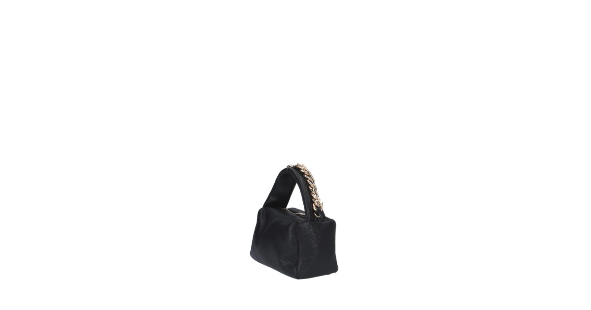 John richmond Borsa a spalla Nero/oro JR-W-1159M DO