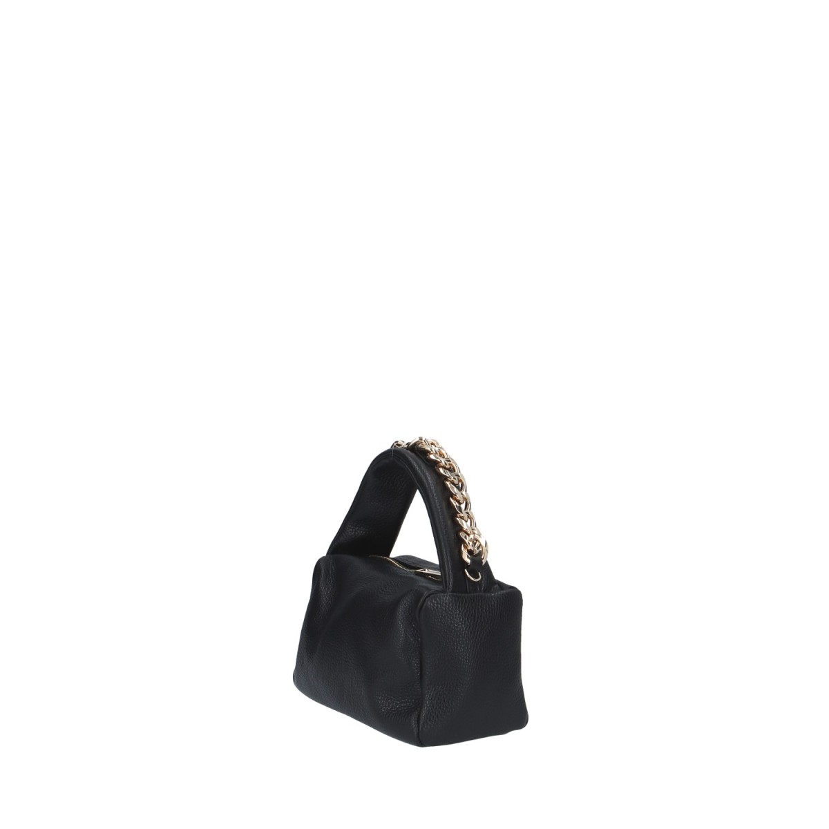 John richmond Borsa a spalla Nero/oro JR-W-1159M DO