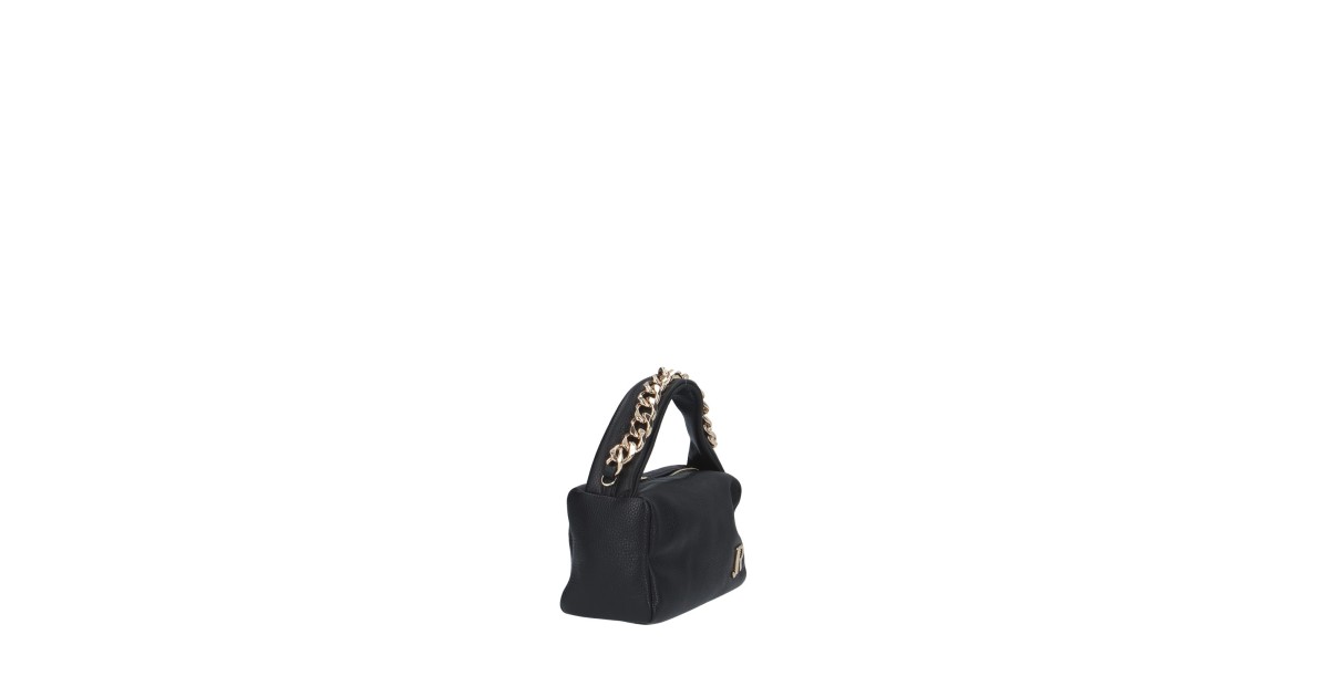 John richmond Borsa a spalla Nero/oro JR-W-1159M DO