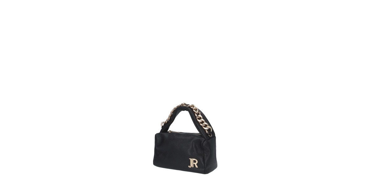 John richmond Borsa a spalla Nero/oro JR-W-1159M DO