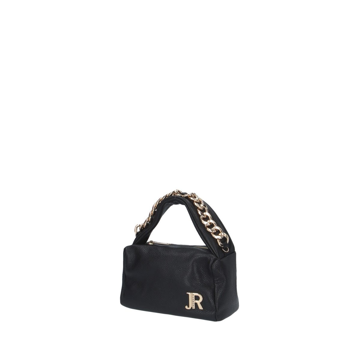 John richmond Borsa a spalla Nero/oro JR-W-1159M DO