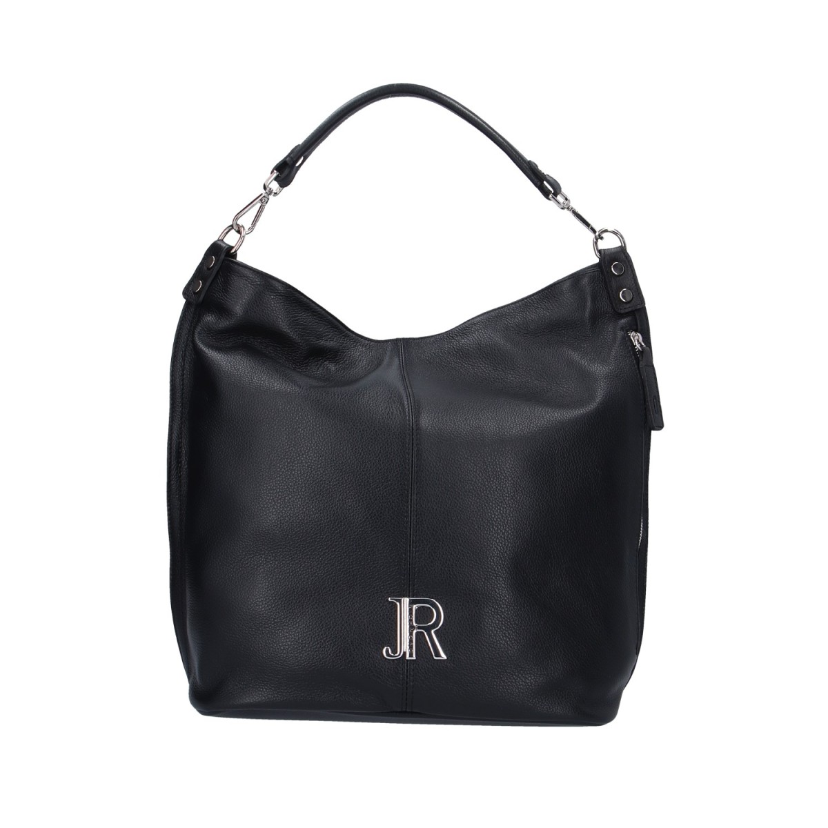 John richmond Borsa a spalla Nero/argento JR-W-1175 DO