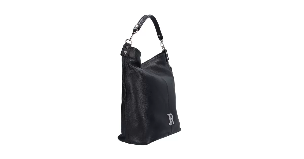 John richmond Borsa a spalla Nero/argento JR-W-1175 DO