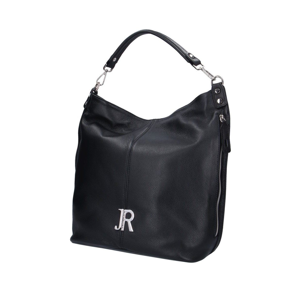 John richmond Borsa a spalla Nero/argento JR-W-1175 DO