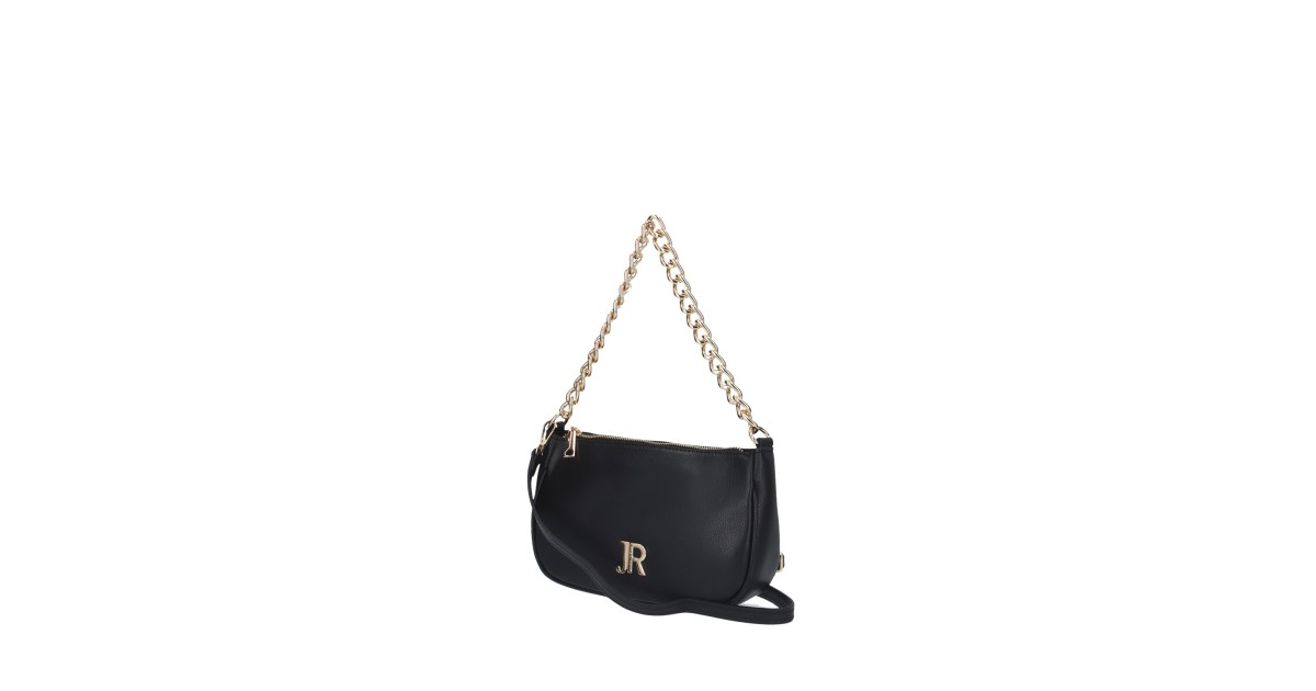 John richmond Clutch Nero/oro JR-W-1178 DO