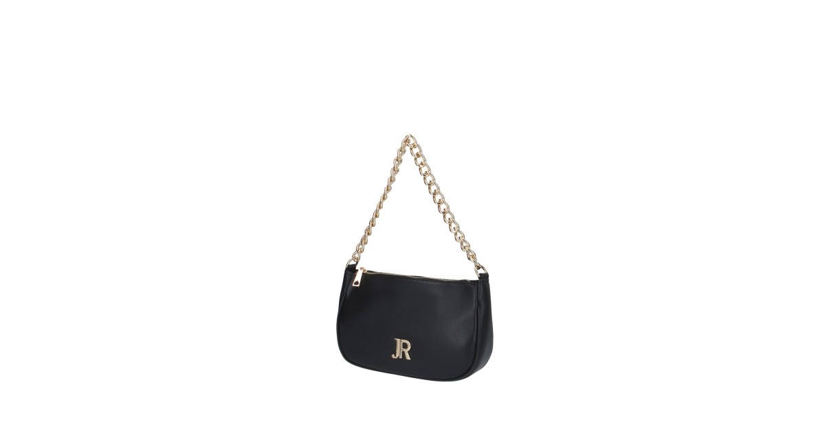 John richmond Clutch Nero/oro JR-W-1178 DO