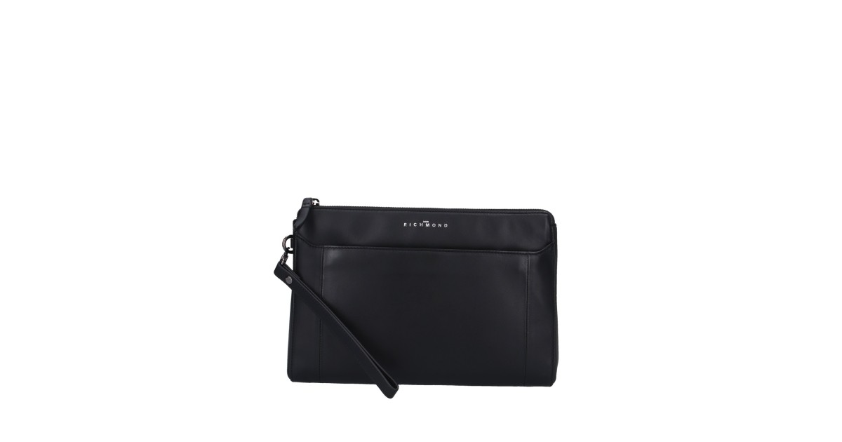 John richmond Pochette Nero JR-B156