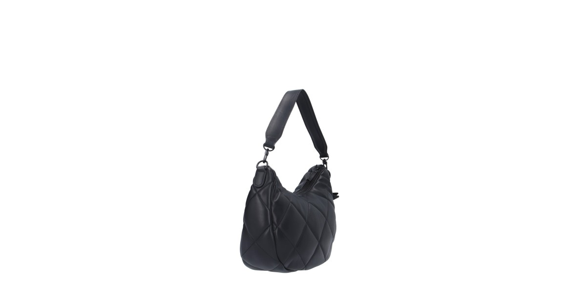 L'atelier du sac Mezzaluna Nero Rebel biggy ALISIA