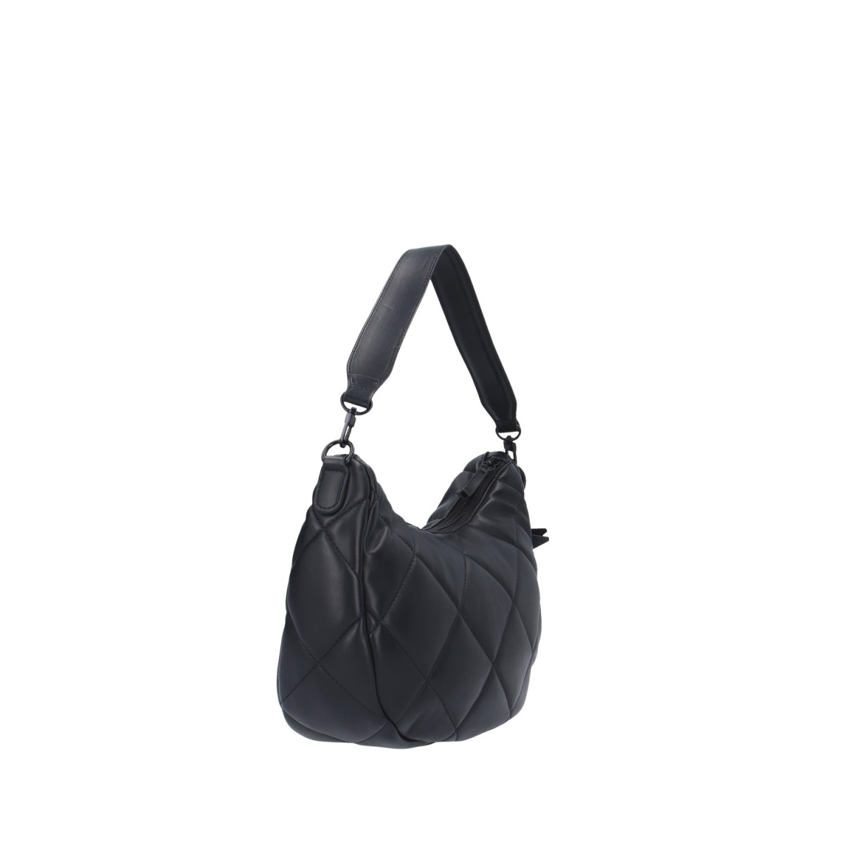 L'atelier du sac Mezzaluna Nero Rebel biggy ALISIA