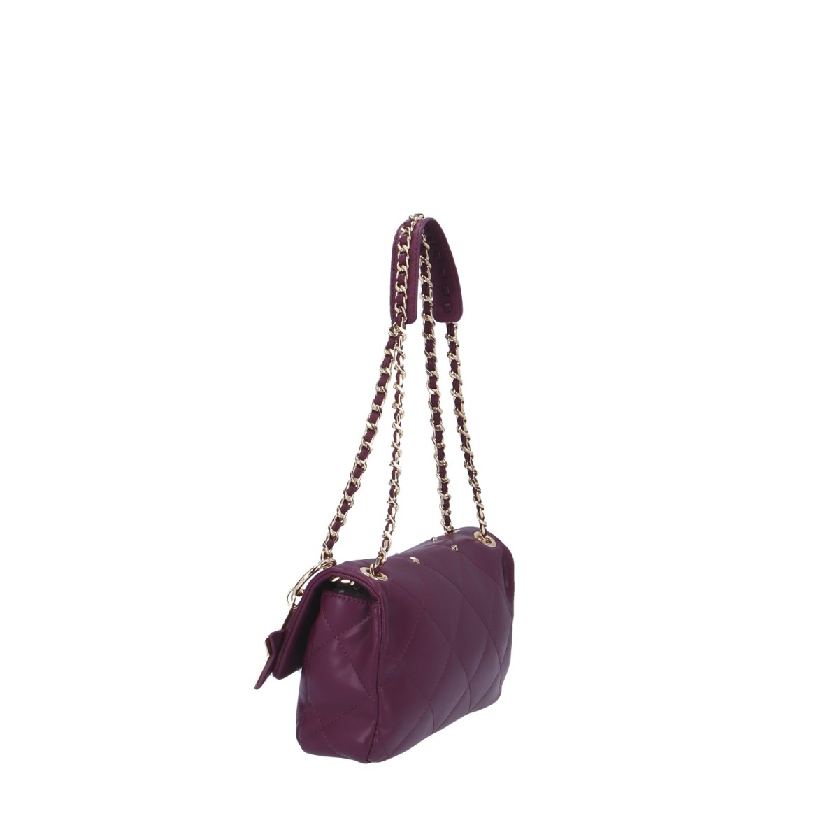 L'atelier du sac Borsa a spalla Viola Rebel goldy REBECCA