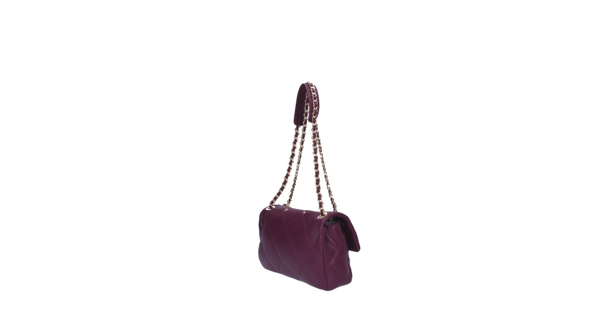 L'atelier du sac Borsa a spalla Viola Rebel goldy REBECCA