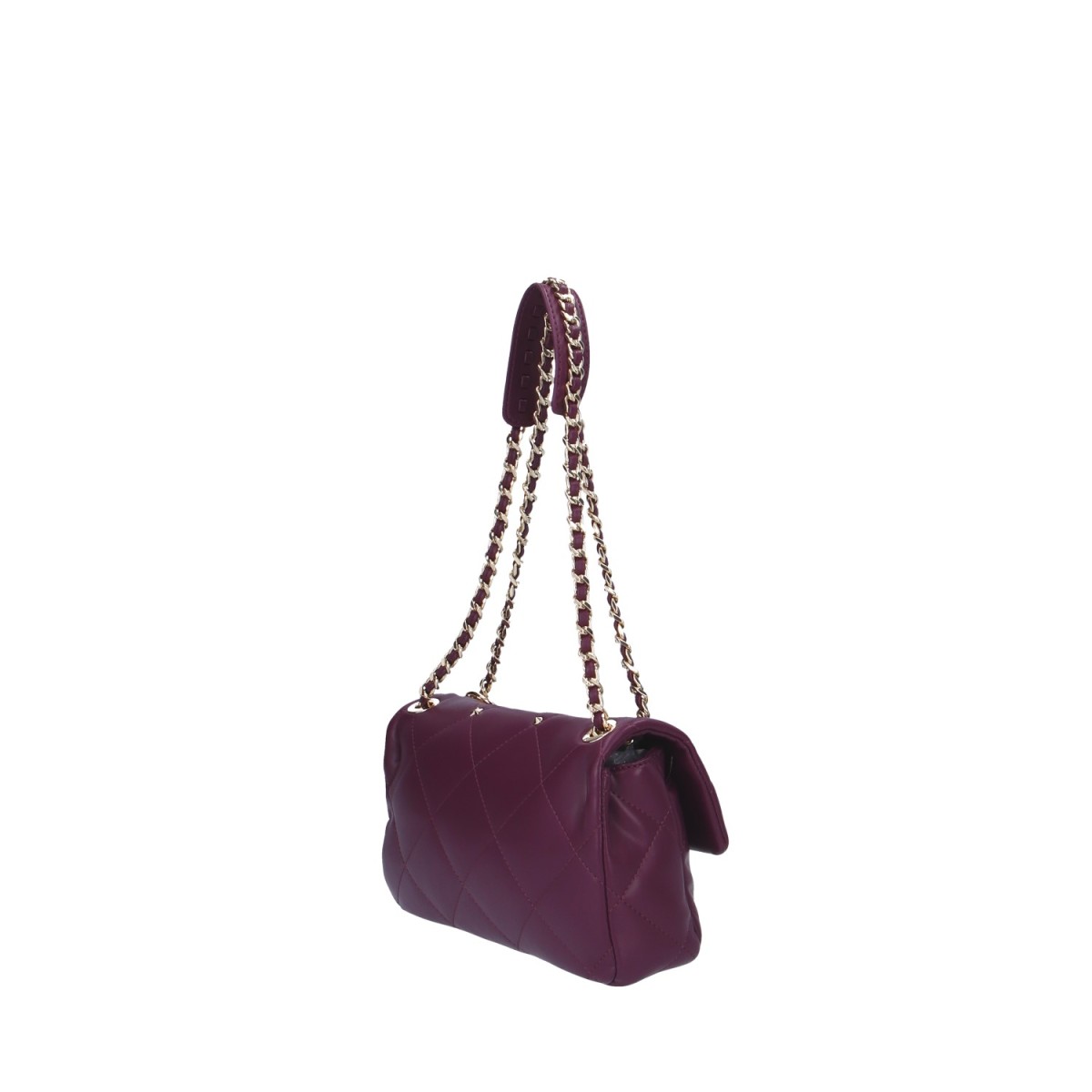 L'atelier du sac Borsa a spalla Viola Rebel goldy REBECCA