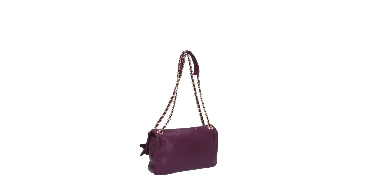 L'atelier du sac Borsa a spalla Viola Rebel goldy REBECCA