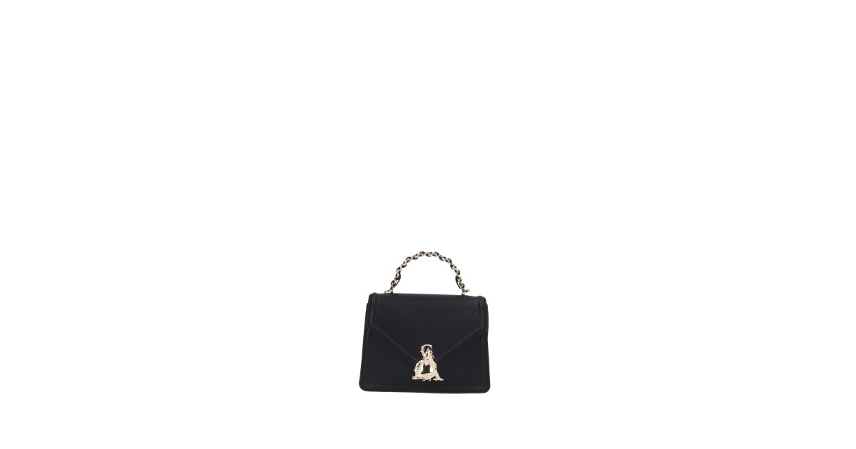 L'atelier du sac Borsa a mano Nero Party ANNIE CHAIN