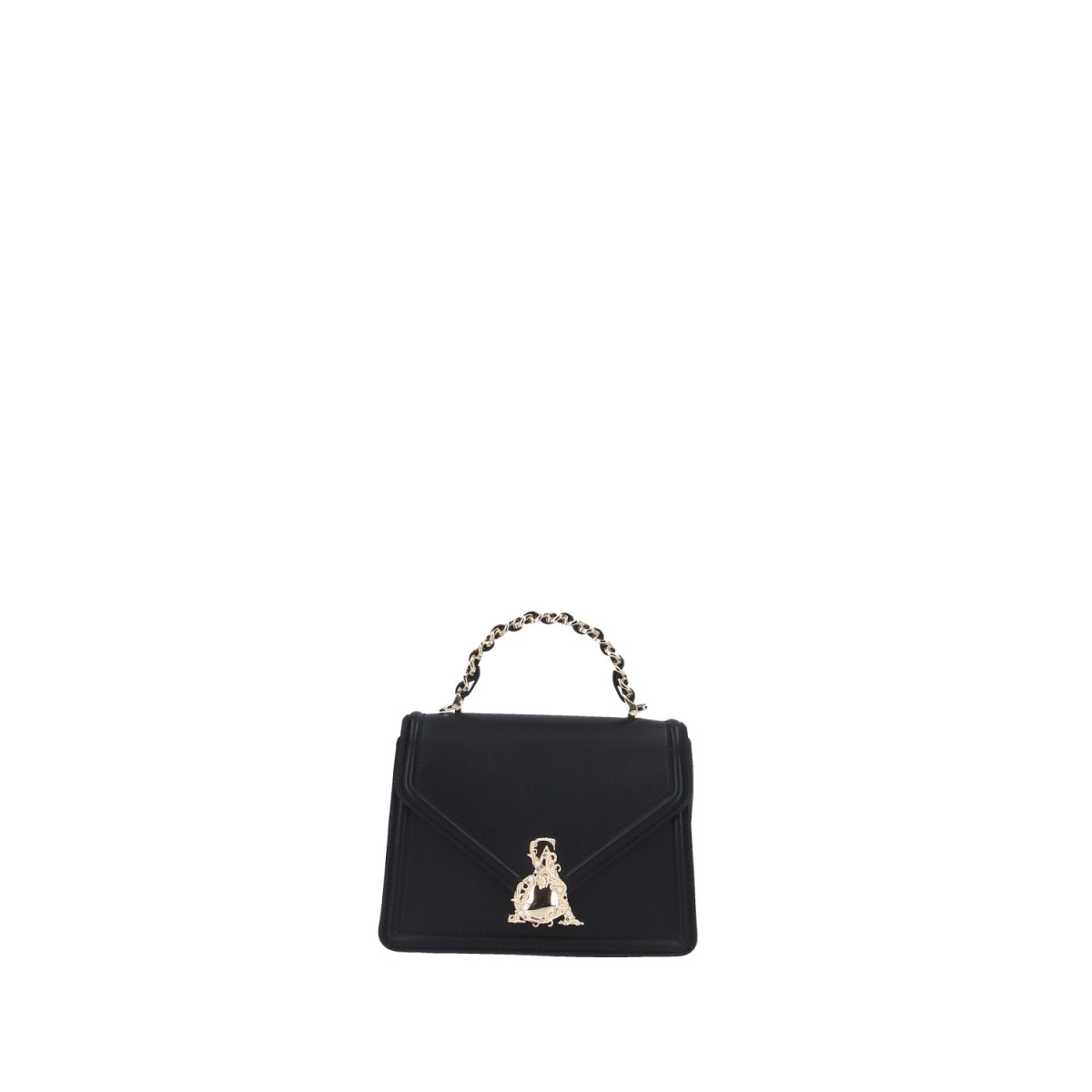 L'atelier du sac Borsa a mano Nero Party ANNIE CHAIN