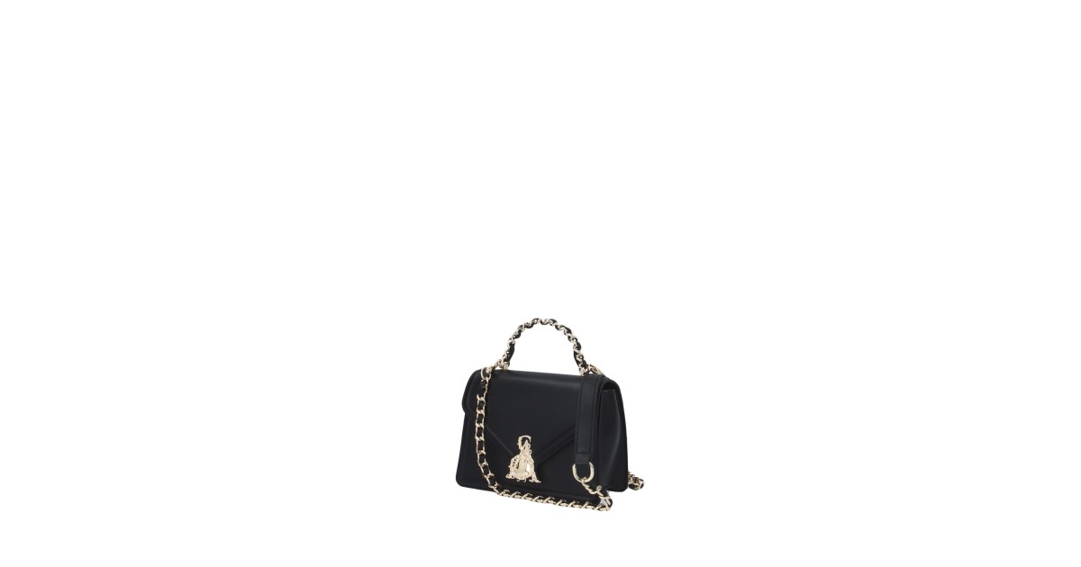 L'atelier du sac Borsa a mano Nero Party ANNIE CHAIN