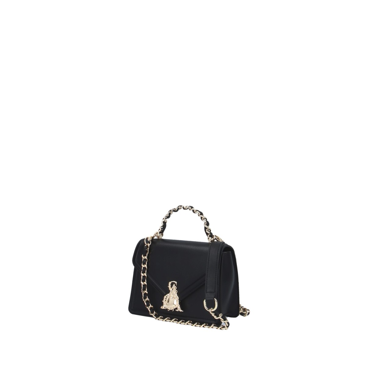 L'atelier du sac Borsa a mano Nero Party ANNIE CHAIN