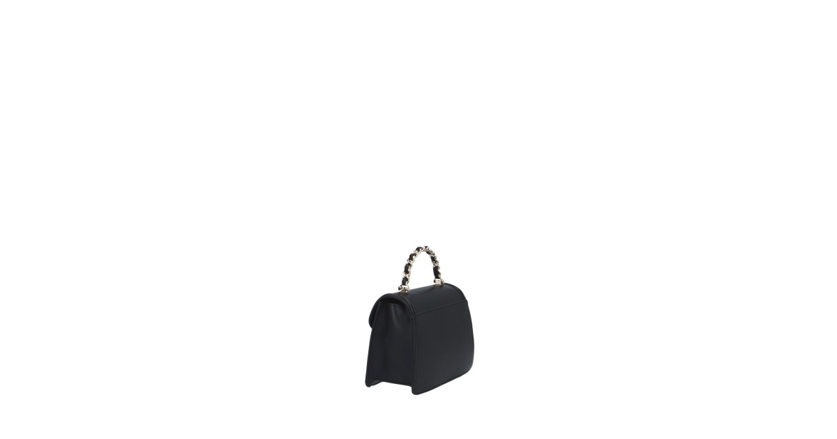 L'atelier du sac Borsa a mano Nero Party ANNIE CHAIN