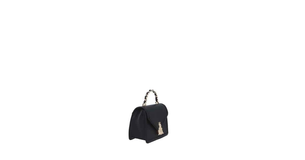 L'atelier du sac Borsa a mano Nero Party ANNIE CHAIN