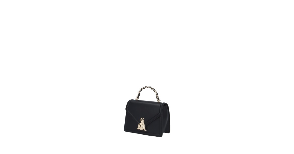 L'atelier du sac Borsa a mano Nero Party ANNIE CHAIN