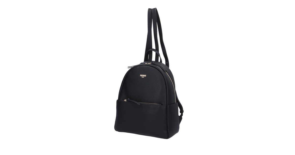 Pash bag Zainetto Nero Like it! ERIC