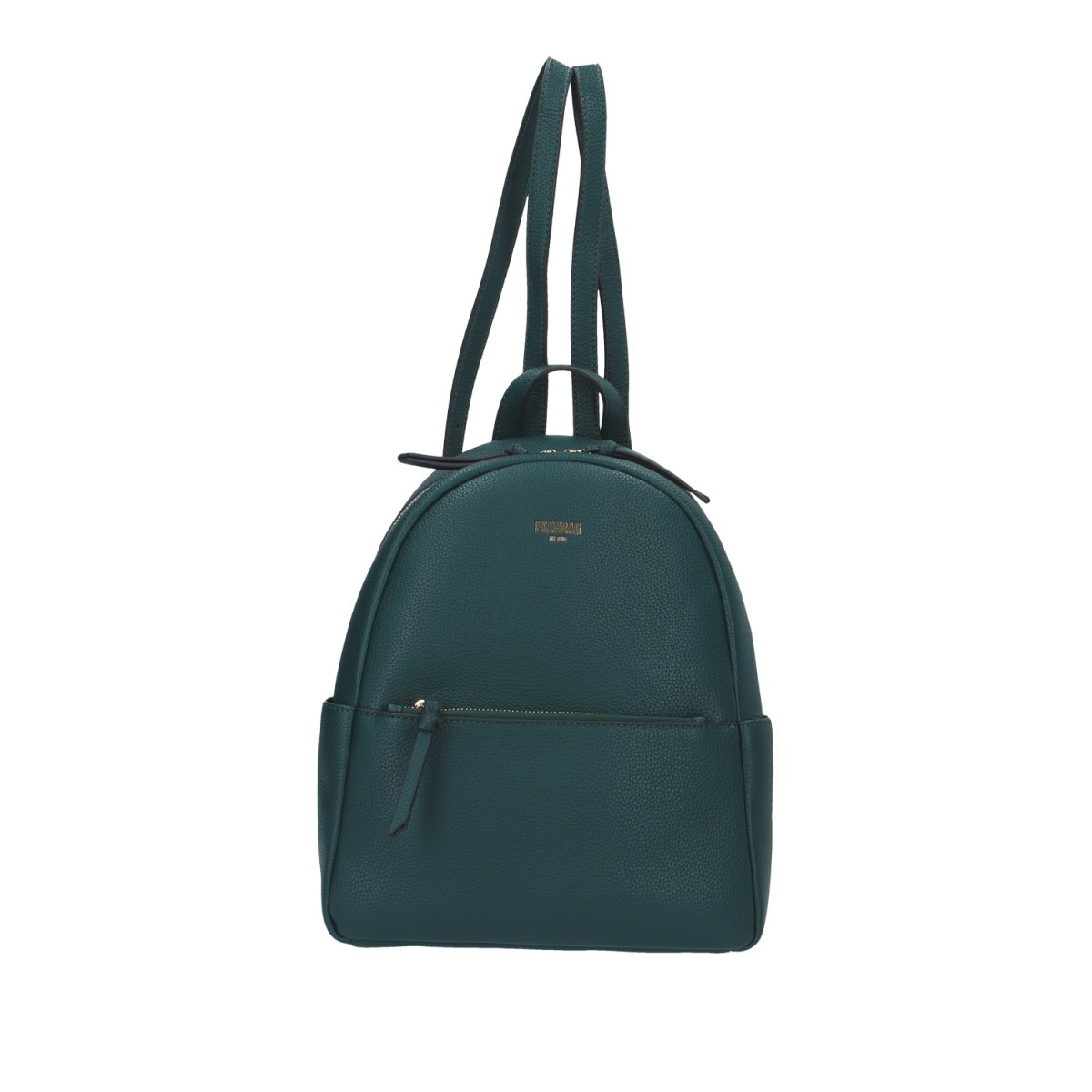 Pash bag Zainetto Verde bottiglia Like it! ERIC