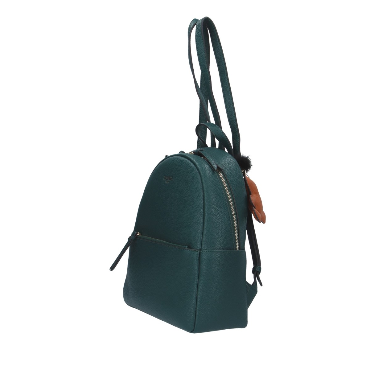 Pash bag Zainetto Verde bottiglia Like it! ERIC