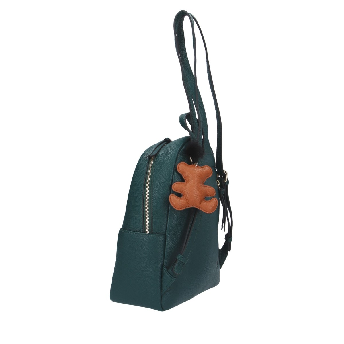 Pash bag Zainetto Verde bottiglia Like it! ERIC