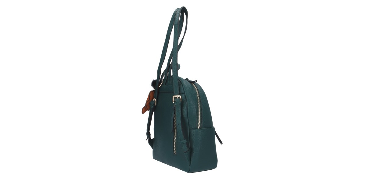 Pash bag Zainetto Verde bottiglia Like it! ERIC