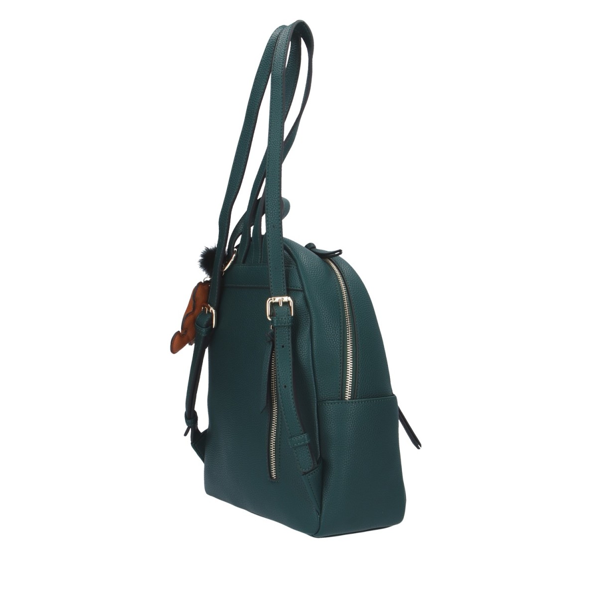 Pash bag Zainetto Verde bottiglia Like it! ERIC