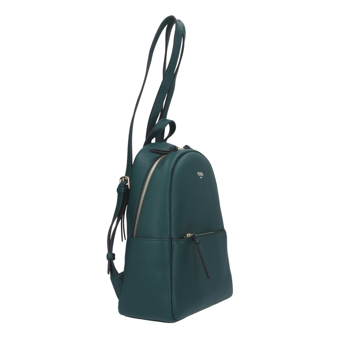 Pash bag Zainetto Verde bottiglia Like it! ERIC