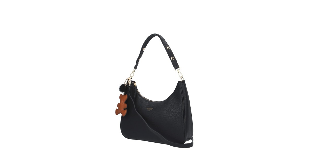 Pash bag Borsa a spalla Nero Like it! ALISSA