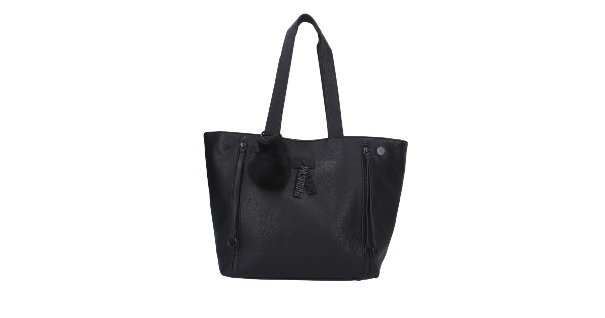 Pash bag Shopping Nero Midnight RACHEL