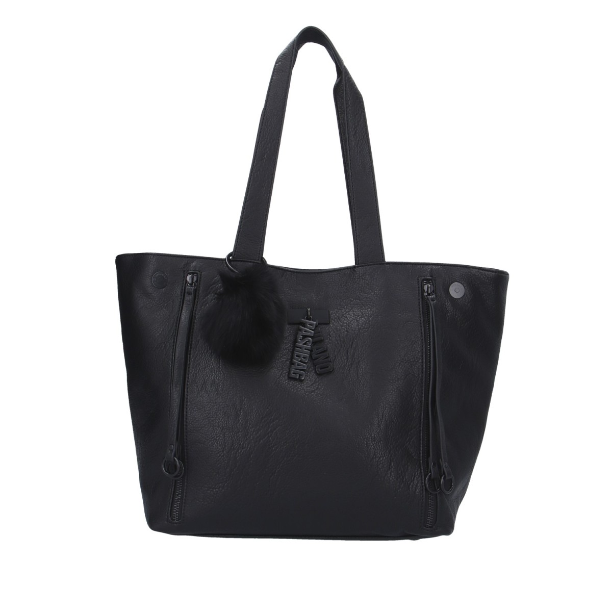 Pash bag Shopping Nero Midnight RACHEL