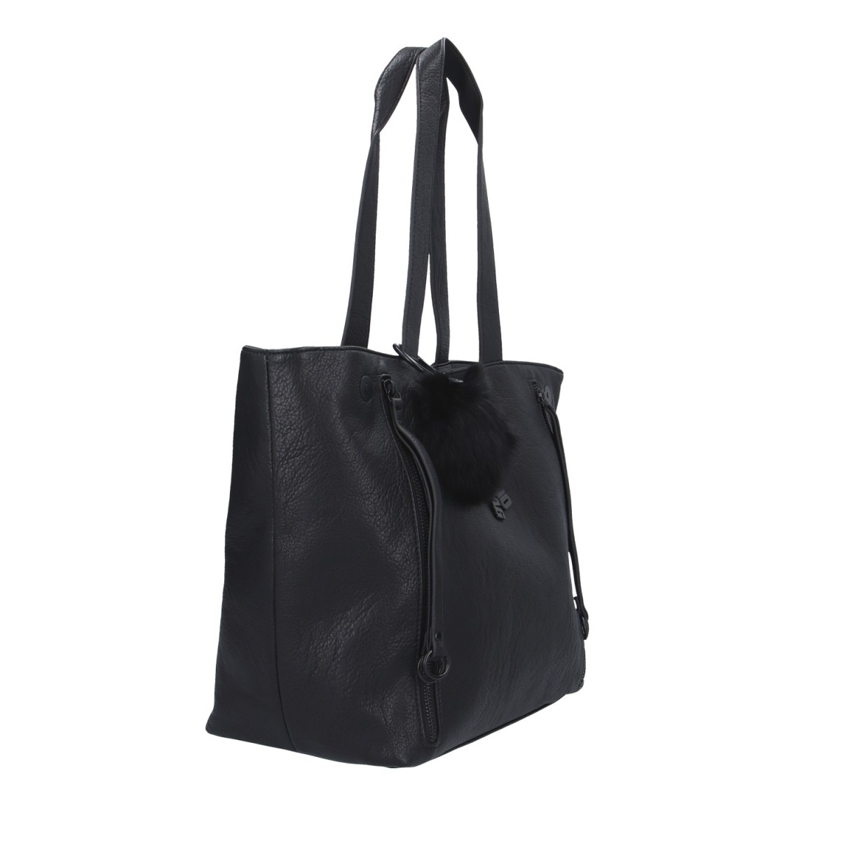 Pash bag Shopping Nero Midnight RACHEL