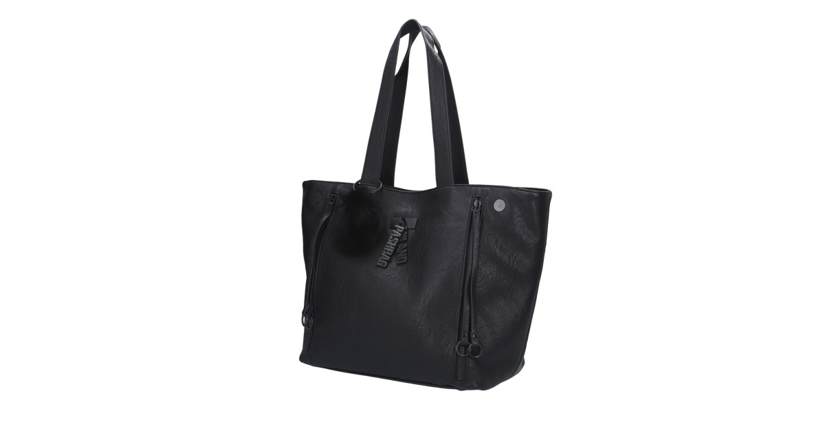 Pash bag Shopping Nero Midnight RACHEL