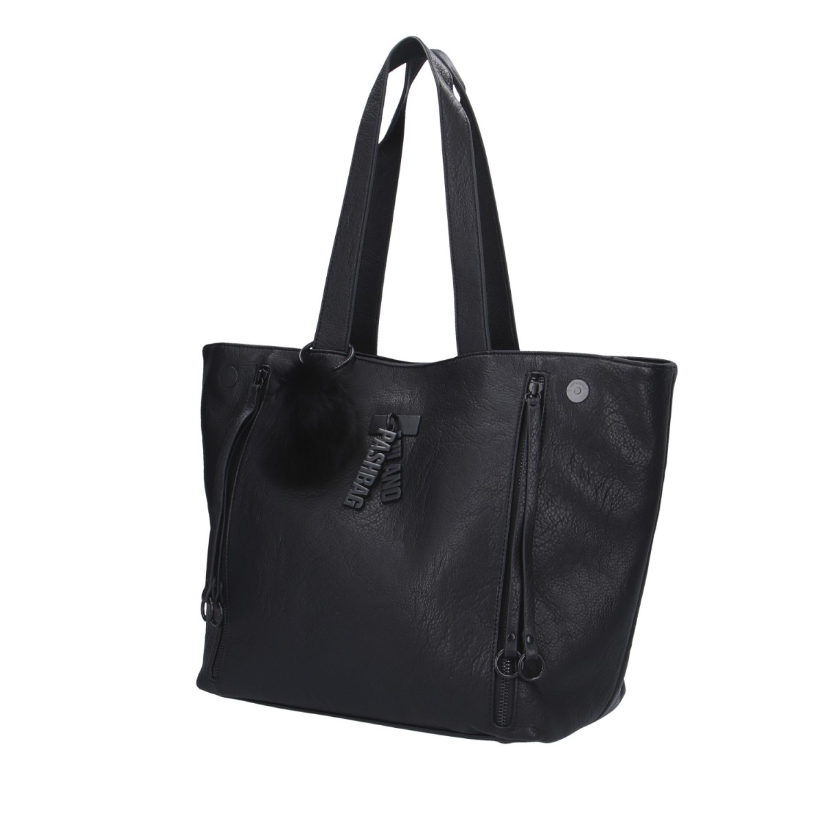 Pash bag Shopping Nero Midnight RACHEL