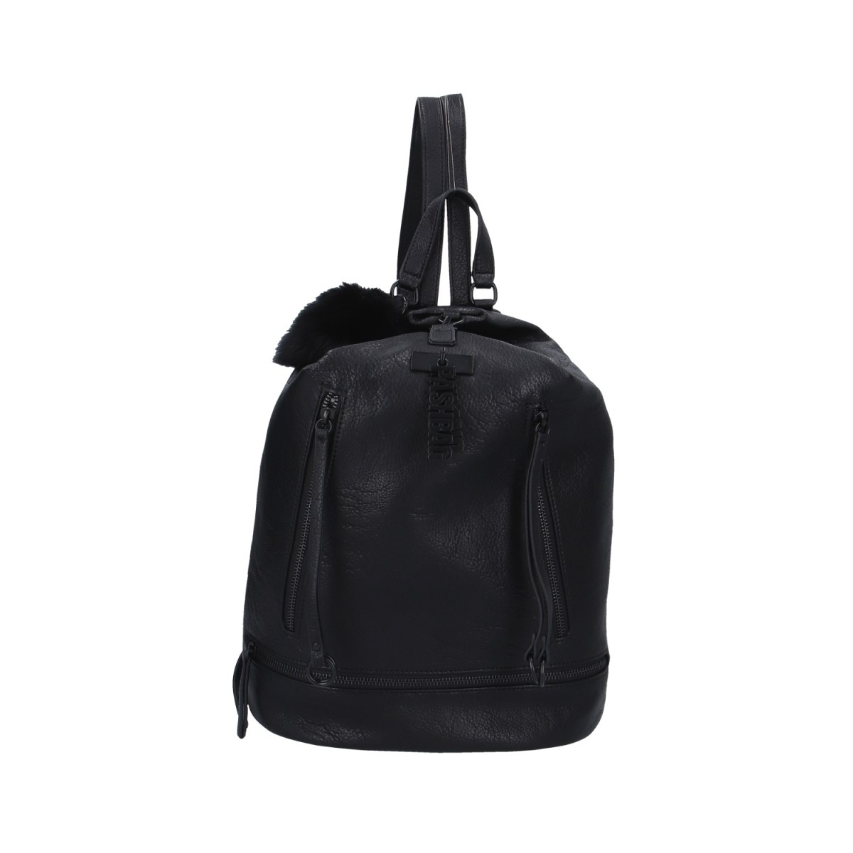 Pash bag Zainetto Nero Midnight MALCOM