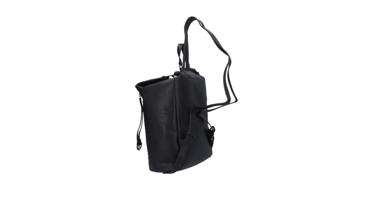 Pash bag Zainetto Nero Midnight MALCOM