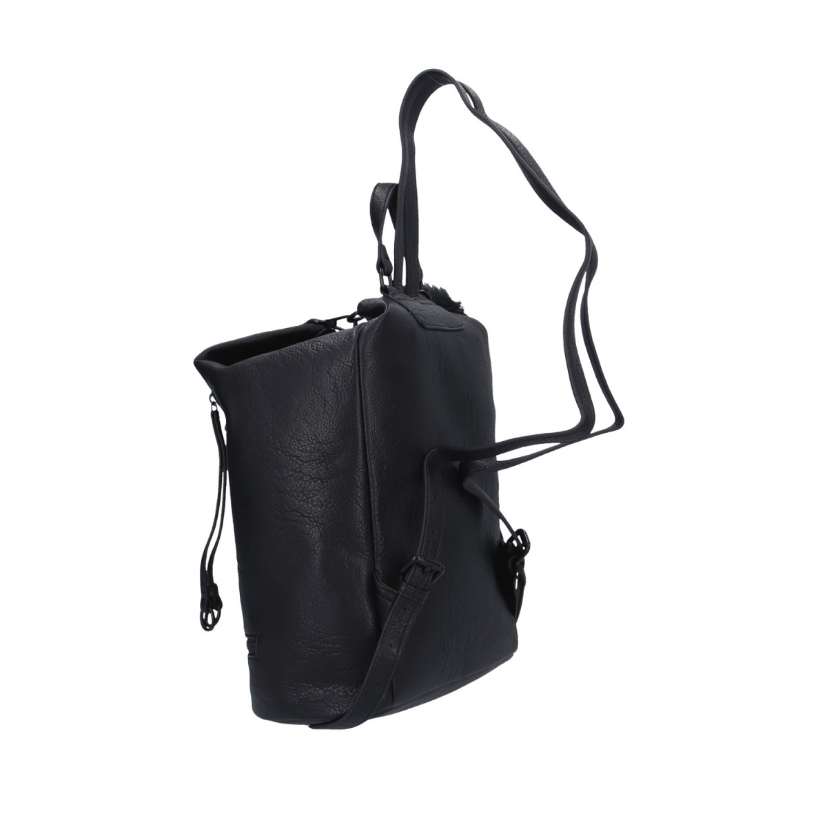 Pash bag Zainetto Nero Midnight MALCOM