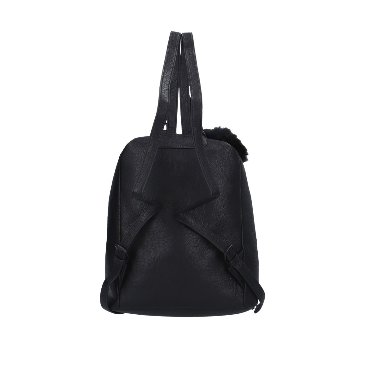 Pash bag Zainetto Nero Midnight MALCOM