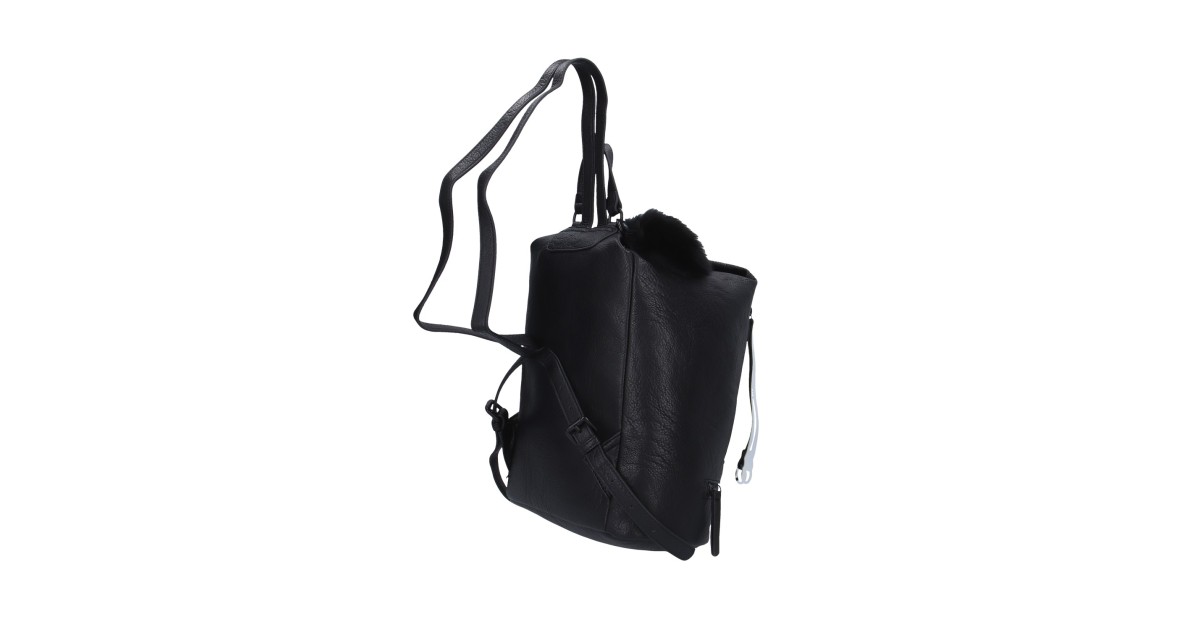 Pash bag Zainetto Nero Midnight MALCOM