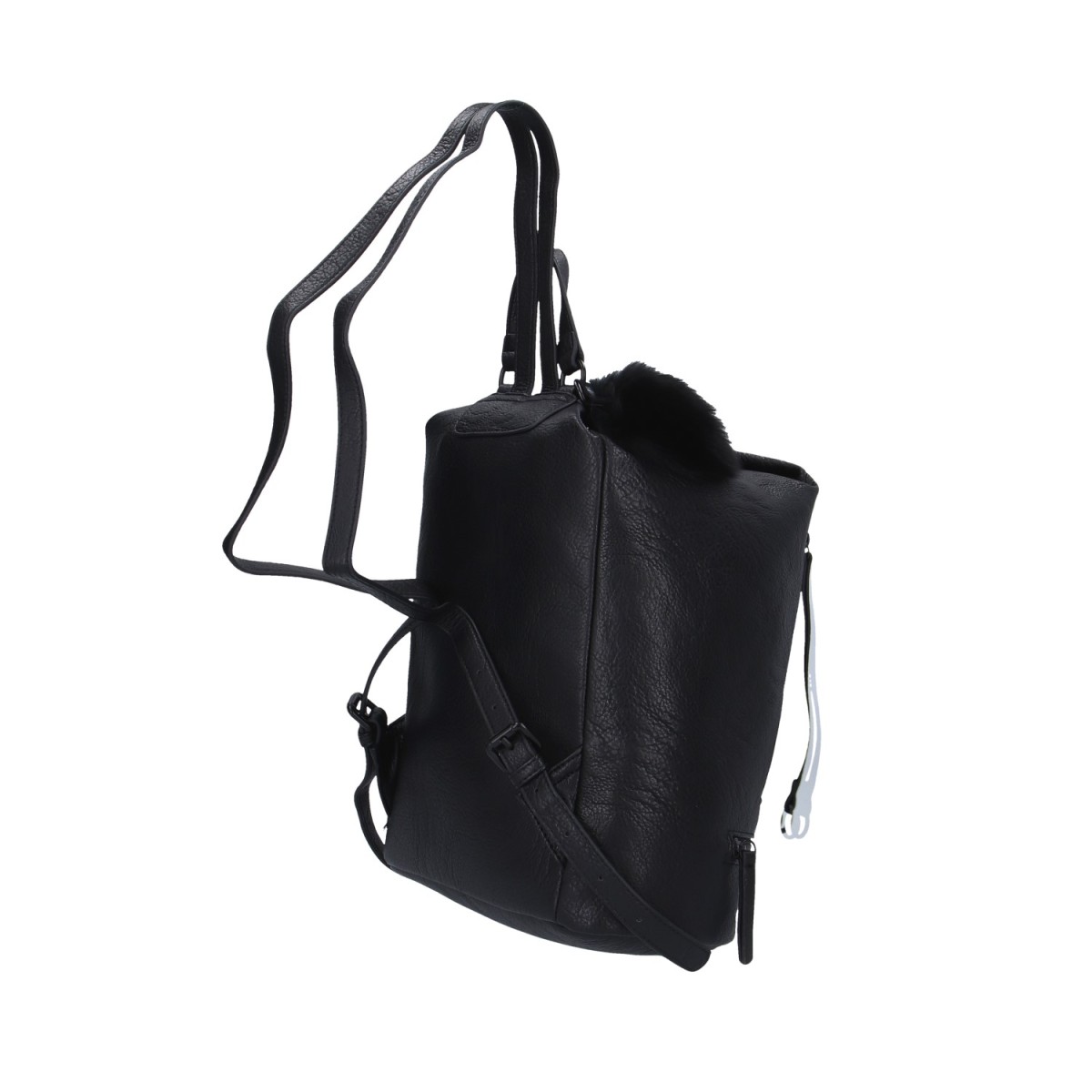 Pash bag Zainetto Nero Midnight MALCOM